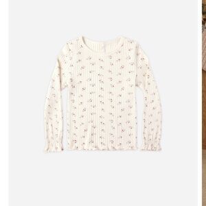 Rylee + Cru Natural Ditsy Set